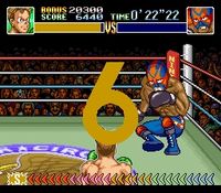 Super Punch Out sur Nintendo Super Nes